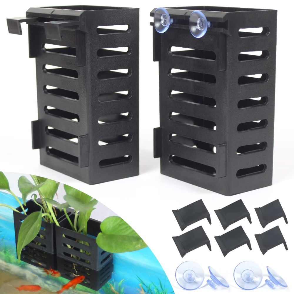 Emersed Plants Aquarium - Water Plant Landscape Aquarium Plant Holder