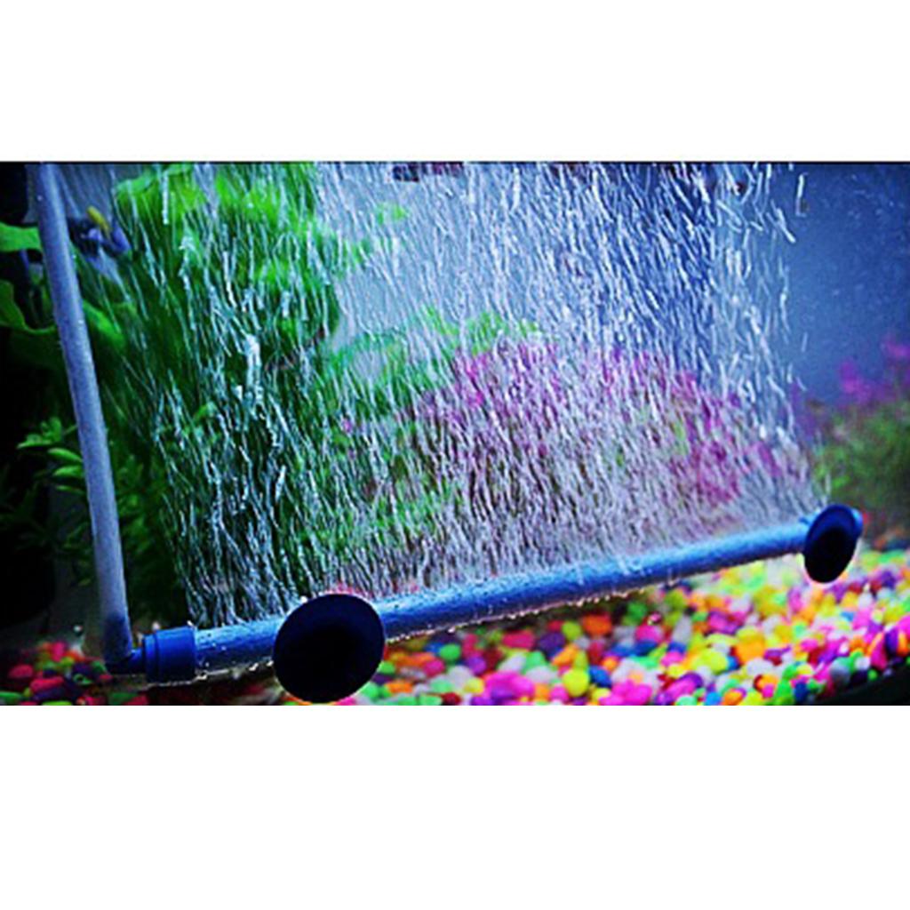 Planted Aquarium Air Stone - Oxygen Diffuser Bar Aquarium Aerator Wand
