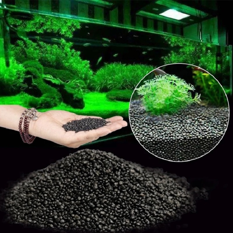 Planted Aquarium Fertilizer - Fish Tank Water Grass Mud Plant