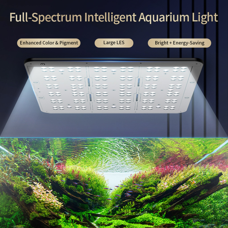 Planted Aquarium Uv Light - KASSRAY T200/T300 IR-A+UV Natural Aquatic Growth