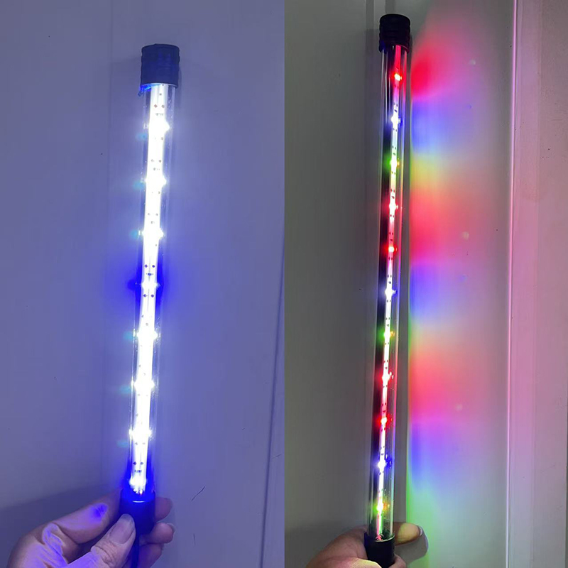 Aquarium Planted Tank Light - Fish Tank Light Underwater Lighting Submersible