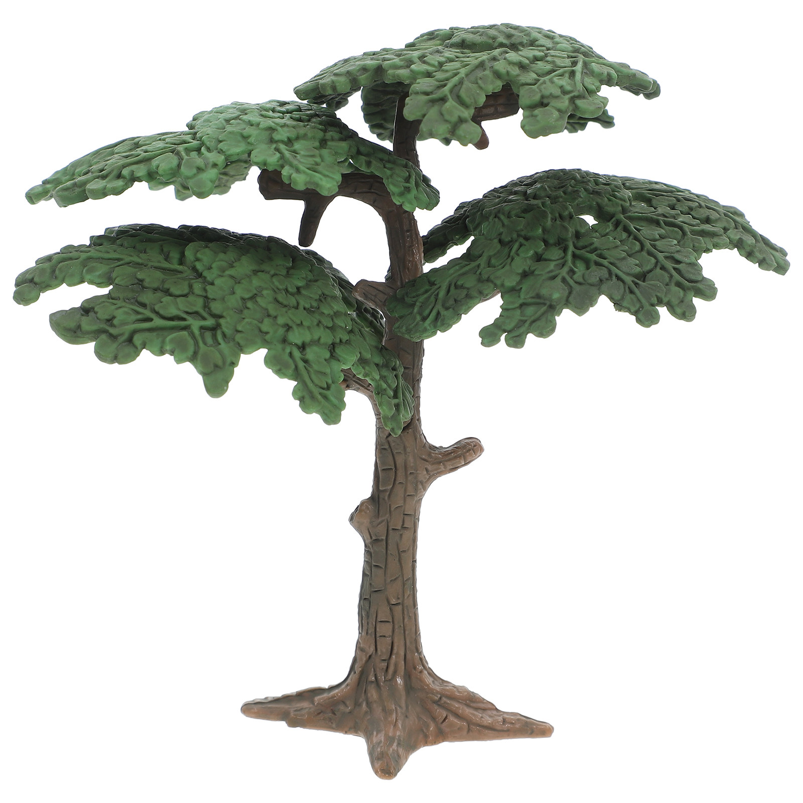 Aquarium Planted Tree - Realistic Artificial Ficus Tree for Fish