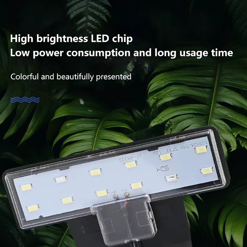 Aquarium Planted Tank Light - 【New】New LED Waterproof Aquarium Lamp For