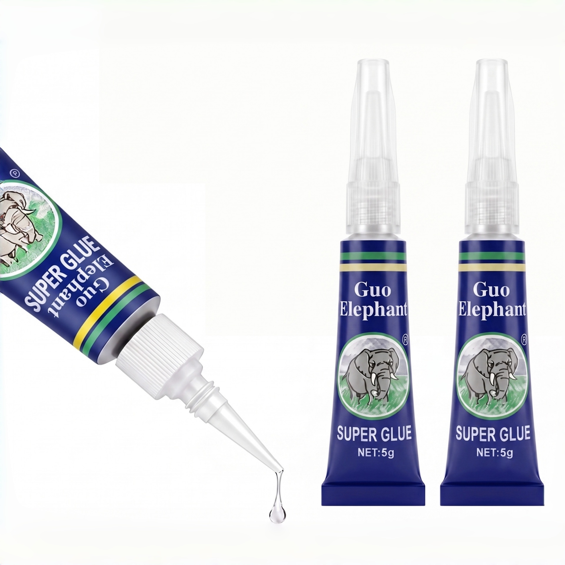 Aquarium Plant Glue Gel - Instant Aquarium Glue for Aquatic Plants