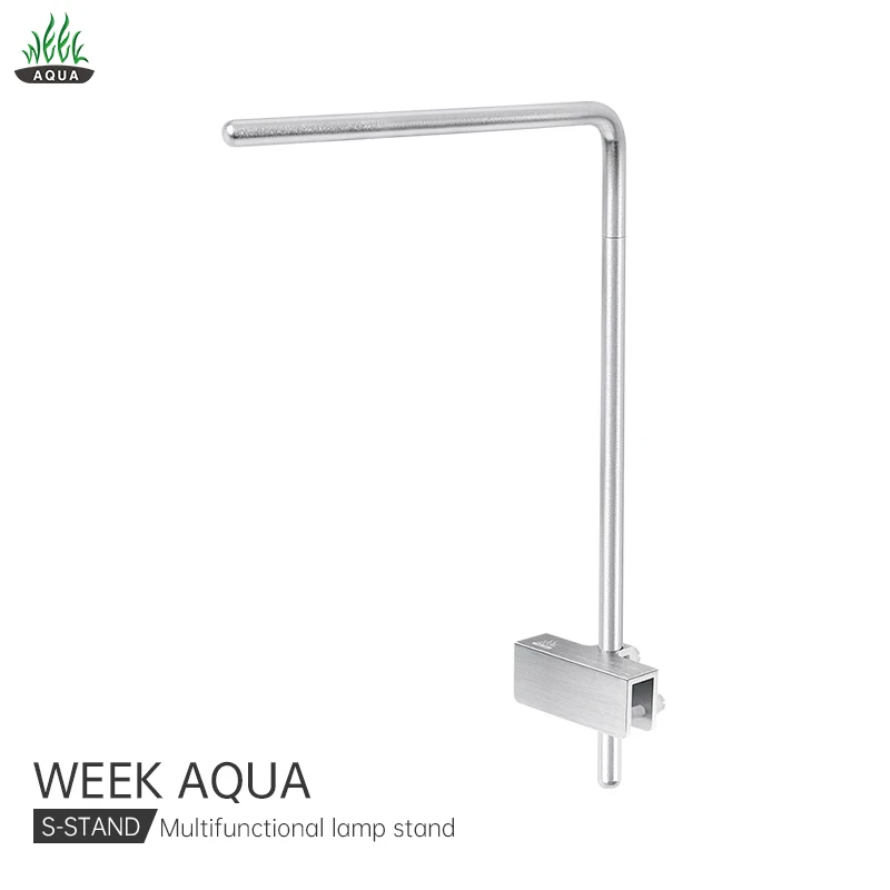 Aquarium Planted Tank Light - Week Aqua Light Stand Universal Aluminium