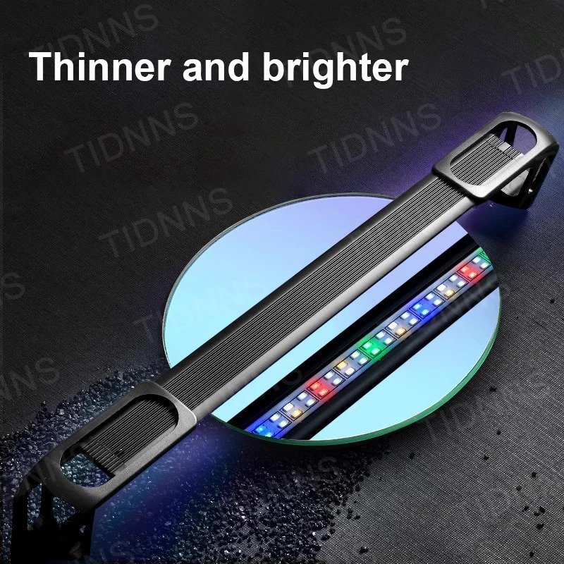 Aquarium Planted Tank Light - Aquarium Light Led Plant Grow Lighting