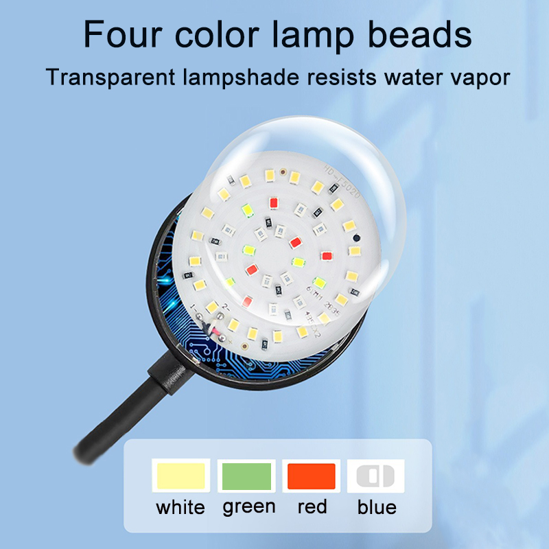 USB Aquarium LED Lamp Fish Tan - Aquarium Planted Tank Light ulasan dan harga