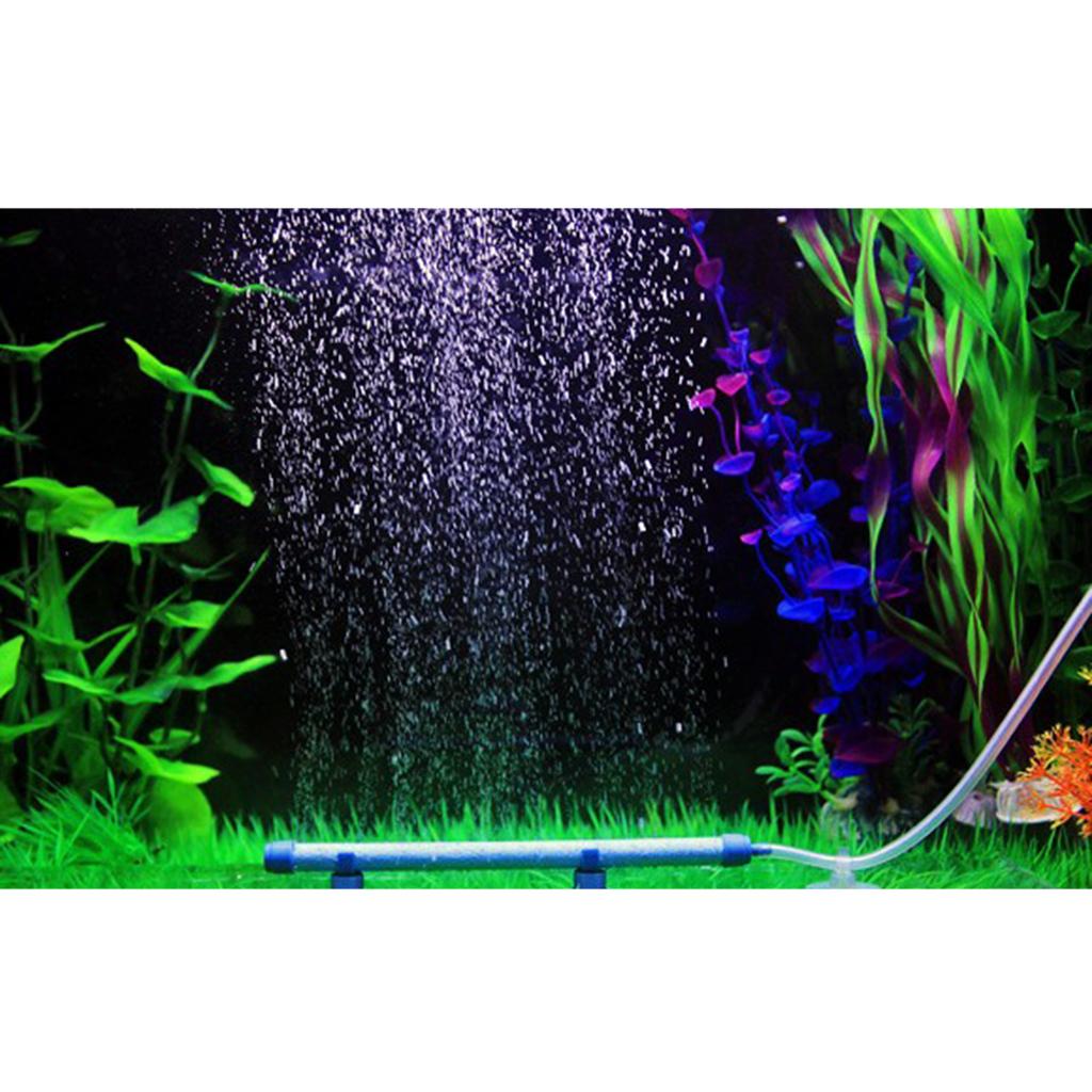 Oxygen Diffuser Bar Aquarium A - Planted Aquarium Air Stone ulasan dan harga