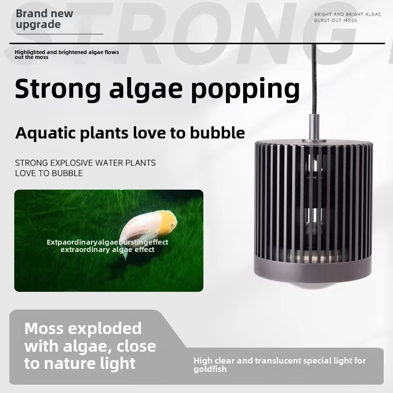 skynuo Super Colour 100W Fresh - Planted Aquarium For Goldfish ulasan dan harga