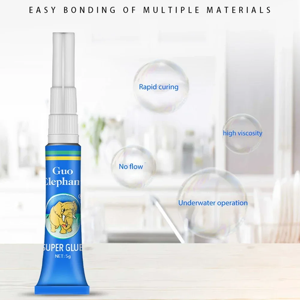 3/5/10pcs Fish Tank Landscapin - Aquarium Plant Glue Gel ulasan dan harga