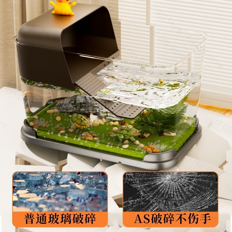 Turtle Tank Starter Kit PC Tur - Planted Aquarium Starter Kit ulasan dan harga