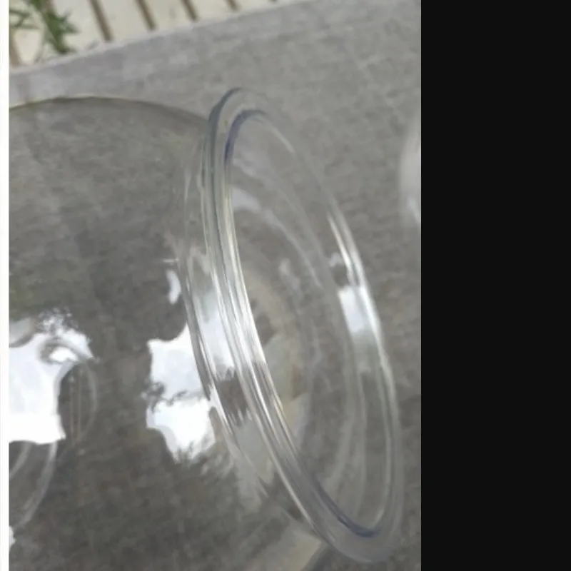 Goldfish bowl desktop transpar - Planted Aquarium For Goldfish ulasan dan harga