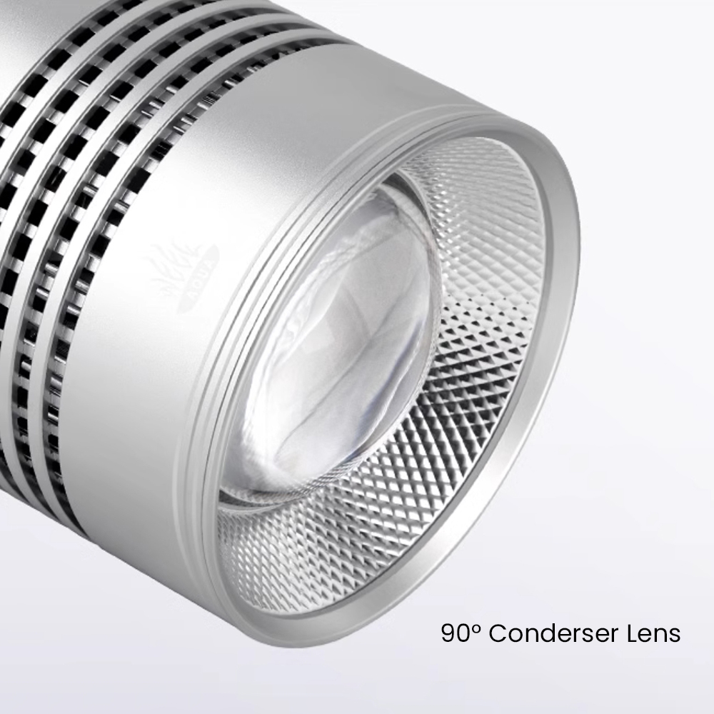Full Spectrum Bluetooth 3.0 Ap - Aquarium Planted Tank Light ulasan dan harga