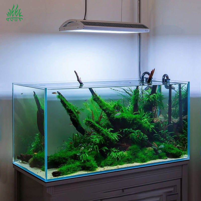 Week Aqua A430Pro LED Aquarium - Planted Aquarium Uv Light ulasan dan harga