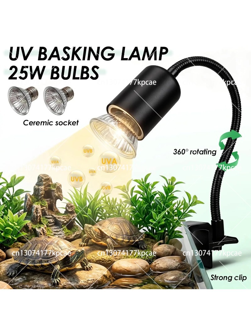 PC Turtle Tank Aquarium Starte - Planted Aquarium Starter Kit ulasan dan harga