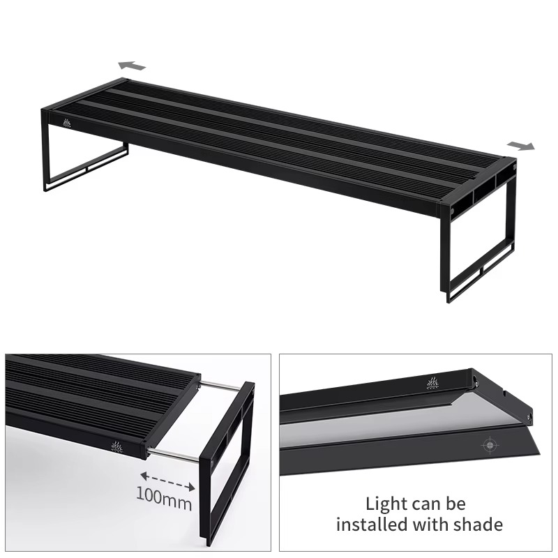 L Series Aquarium Light with E - Planted Aquarium Uv Light ulasan dan harga