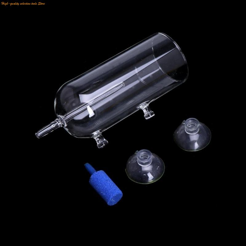 203F Aquarium Air Bubbler Glas - Planted Aquarium Air Stone ulasan dan harga