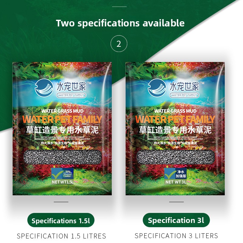 SYSENCIAGA Planted Aquarium Su - Planted Aquarium Fertilizer ulasan dan harga