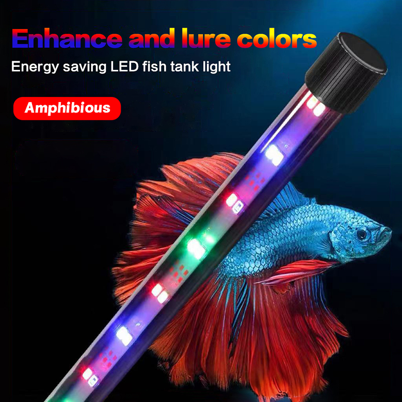 17-47CM USB Plug Aquarium Ligh - Aquarium Planted Tank Light ulasan dan harga