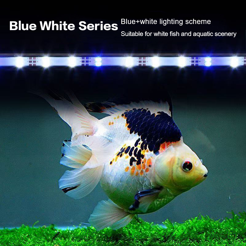 17-47CM USB Plug Aquarium Ligh - Aquarium Planted Tank Light ulasan dan harga