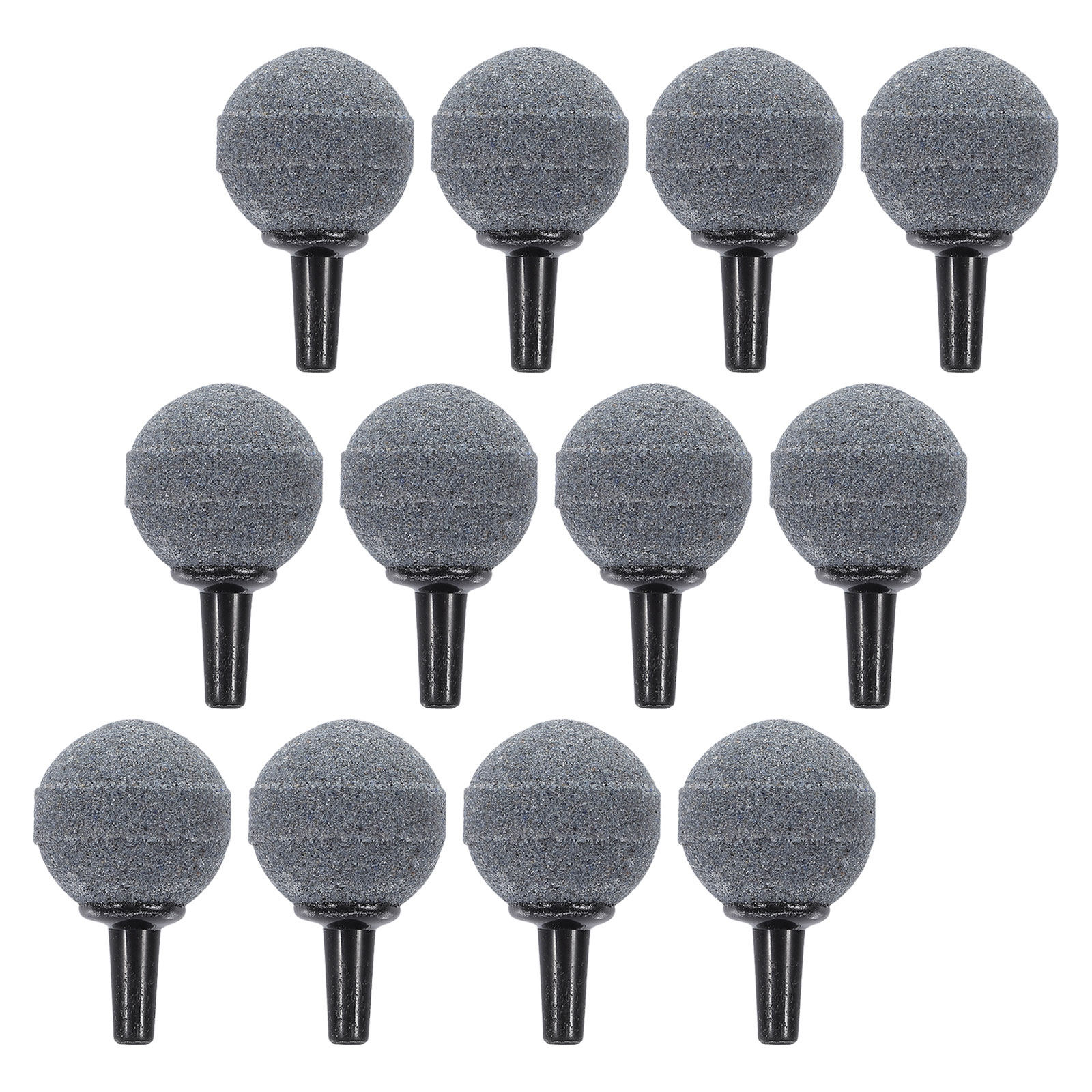 12pcs Aquarium Air Stone Bubbl - Planted Aquarium Air Stone ulasan dan harga