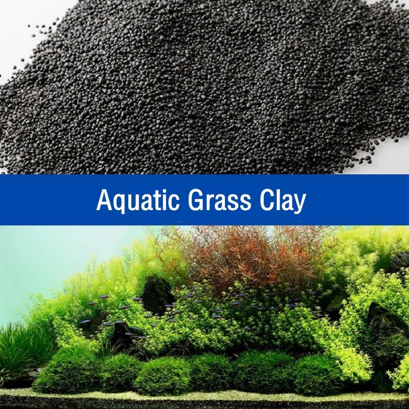 500g Aquarium Planted Soil Sub - Planted Aquarium Fertilizer ulasan dan harga