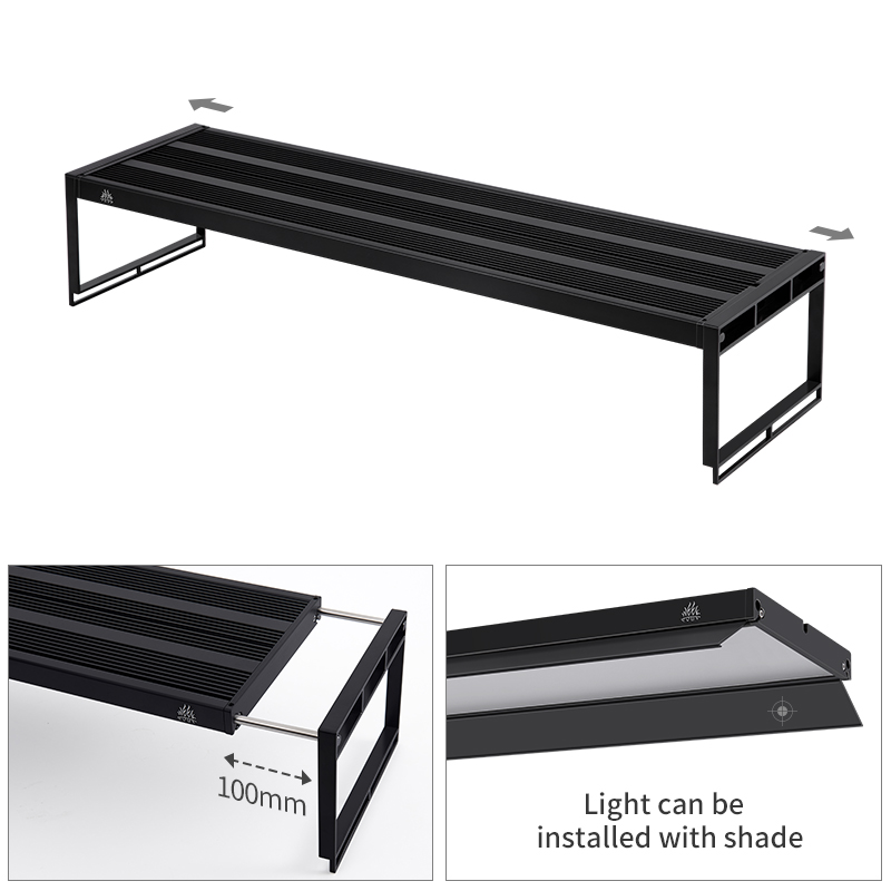 Series Aquarium Light with Ext - Planted Aquarium Uv Light ulasan dan harga