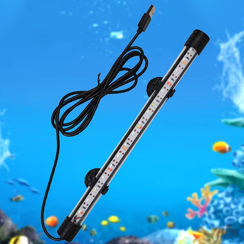 Fish Tank Light Underwater Lig - Aquarium Planted Tank Light ulasan dan harga