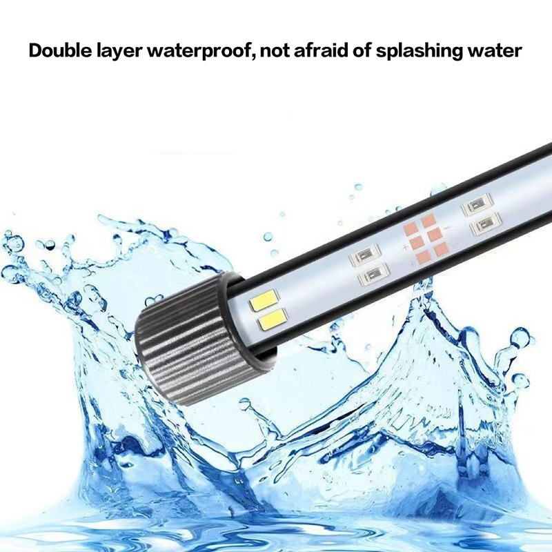 Fish Tank Light Underwater Lig - Aquarium Planted Tank Light ulasan dan harga