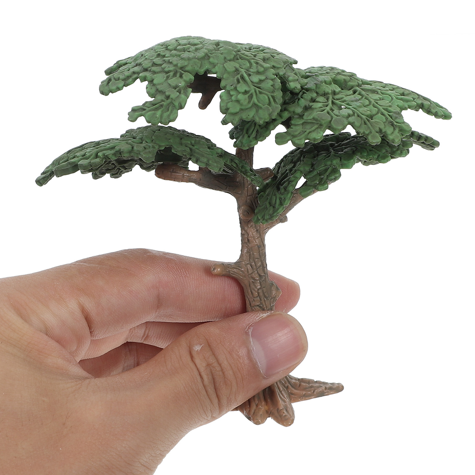 Realistic Artificial Ficus Tre - Aquarium Planted Tree ulasan dan harga