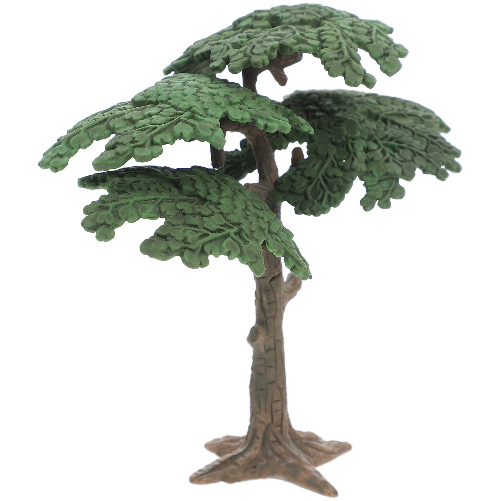 Realistic Artificial Ficus Tre - Aquarium Planted Tree ulasan dan harga