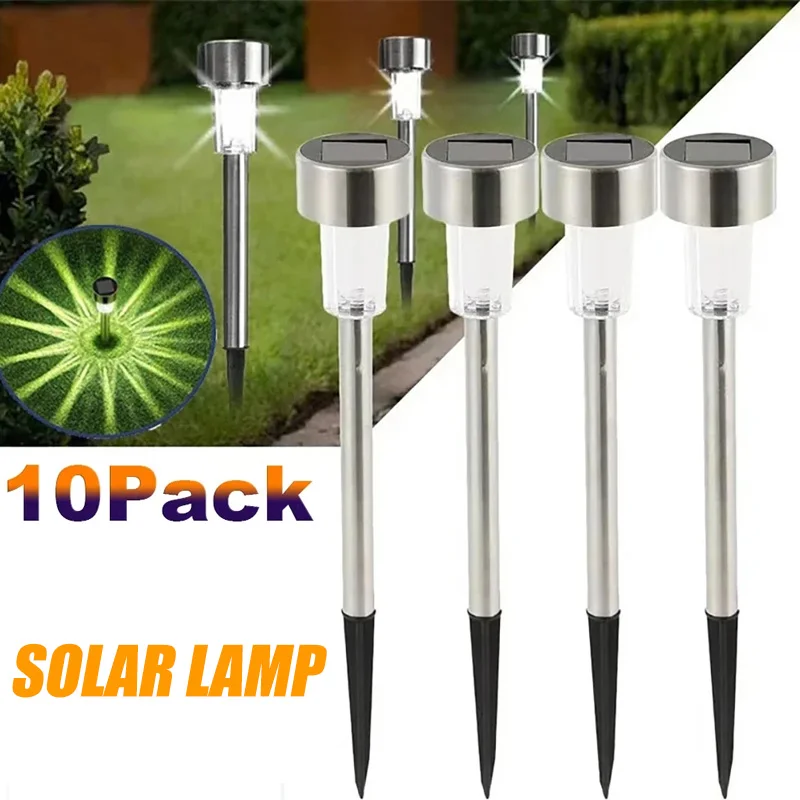 Solar Outdoor Lights Garden La - Led Planted Tank Light ulasan dan harga