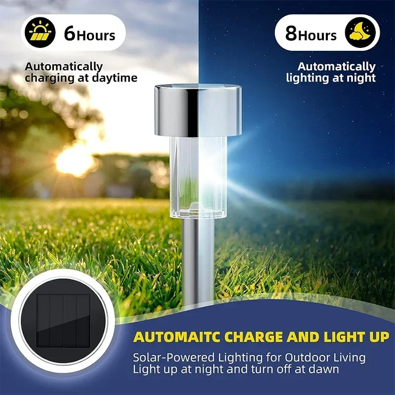Solar Outdoor Lights Garden La - Led Planted Tank Light ulasan dan harga