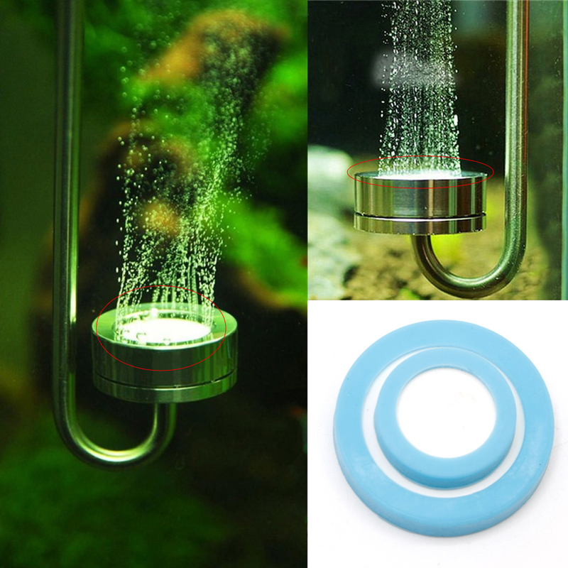 Aquarium Bubbler Air Stone CO2 - Planted Aquarium Air Stone ulasan dan harga
