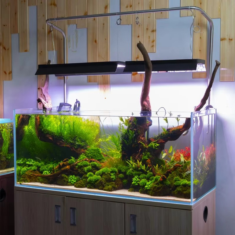Aquarium Light 150w High Lumen - Planted Aquarium Uv Light ulasan dan harga