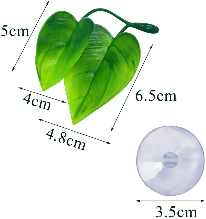 Betta Fish Leaf Hammock Simula - Aquarium Planted Tree ulasan dan harga