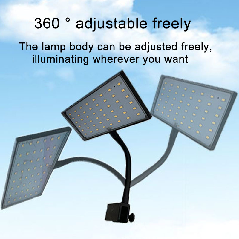 Aquarium Fish Tank Full Spectr - Aquarium Planted Tank Light ulasan dan harga