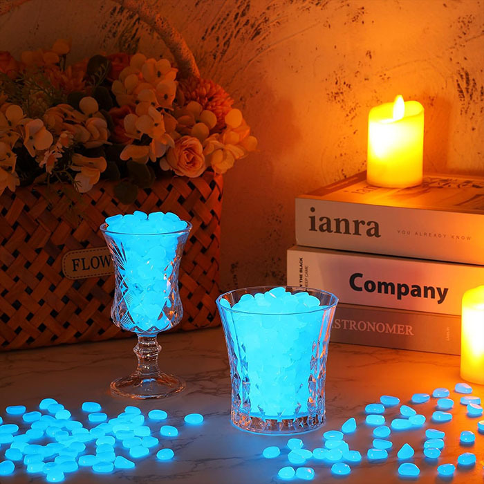 Colorful Glow In The Dark Lumi - Aquarium Planted Tank Light ulasan dan harga