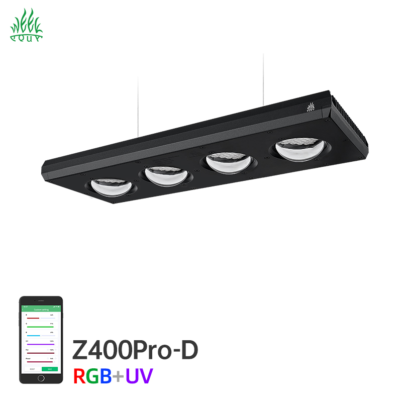 Week Aqua Z250 Pro Full Spectr - Planted Aquarium Uv Light ulasan dan harga