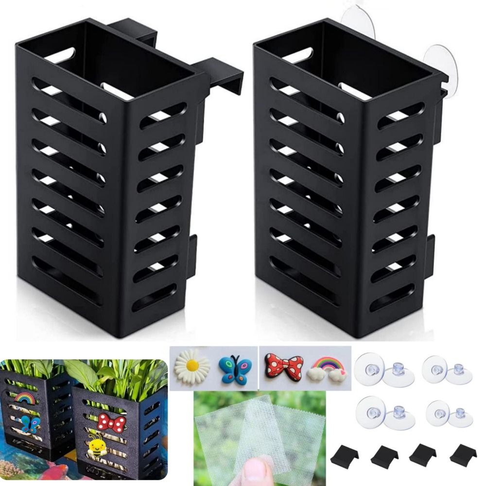 Hydroponic Aquarium Glass Plan - Emersed Plants Aquarium ulasan dan harga