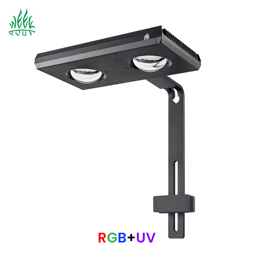 Week Aqua Z250Pro 70W 120W RGB - Planted Aquarium Uv Light ulasan dan harga