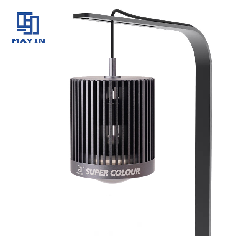 MAYIN Super Colour 100W Freshw - Planted Aquarium For Goldfish ulasan dan harga