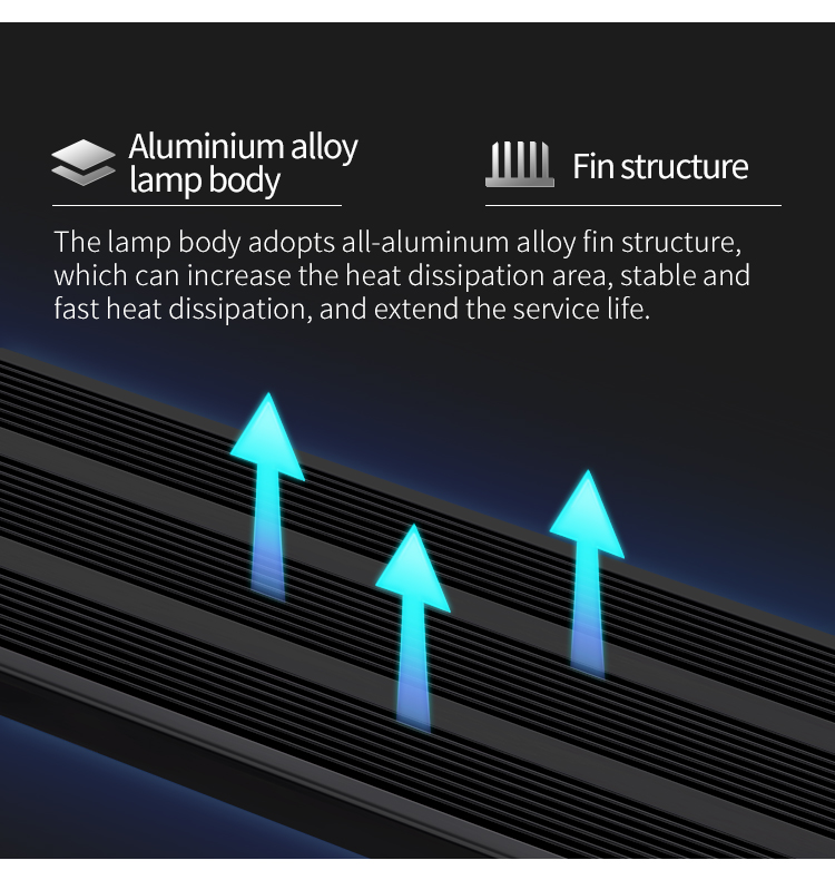 WEEK AQUA L Series APP Control - Aquarium Planted Tank Light ulasan dan harga