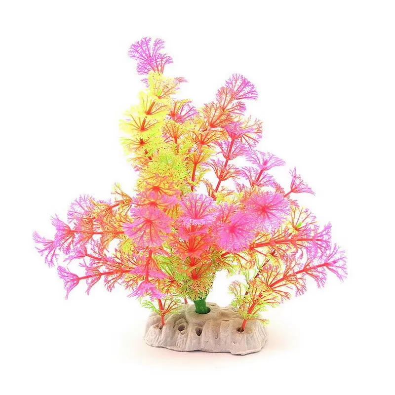 Artificial Aquarium Plants Coc - Aquarium Planted Tree ulasan dan harga
