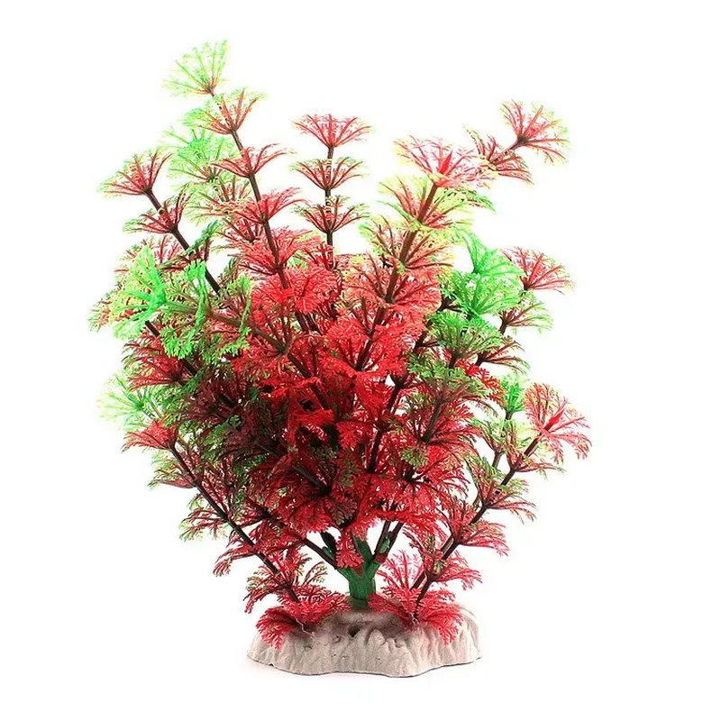 Artificial Aquarium Plants Coc - Aquarium Planted Tree ulasan dan harga