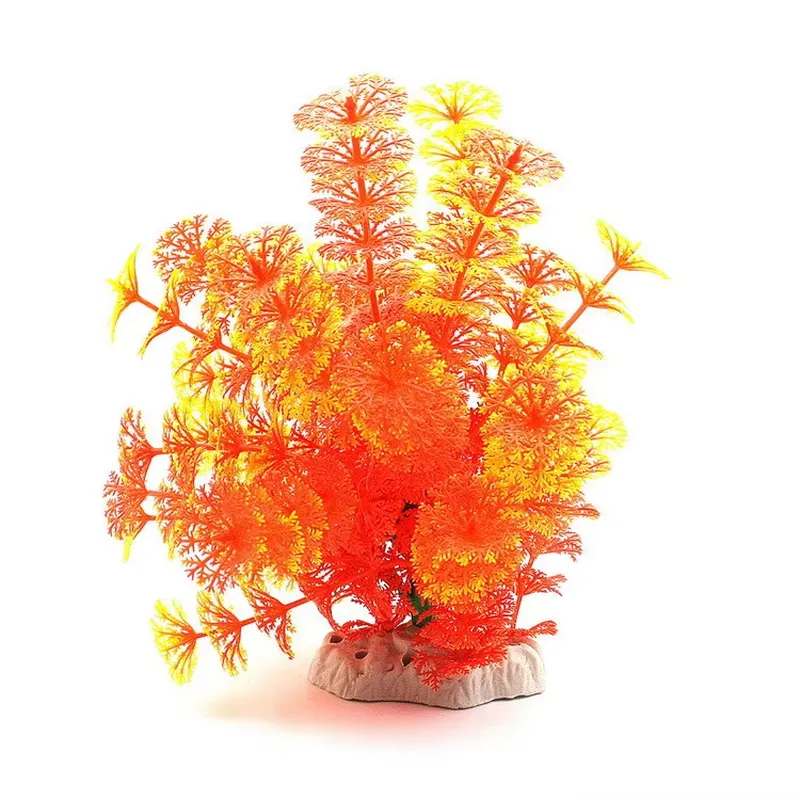 Artificial Aquarium Plants Coc - Aquarium Planted Tree ulasan dan harga