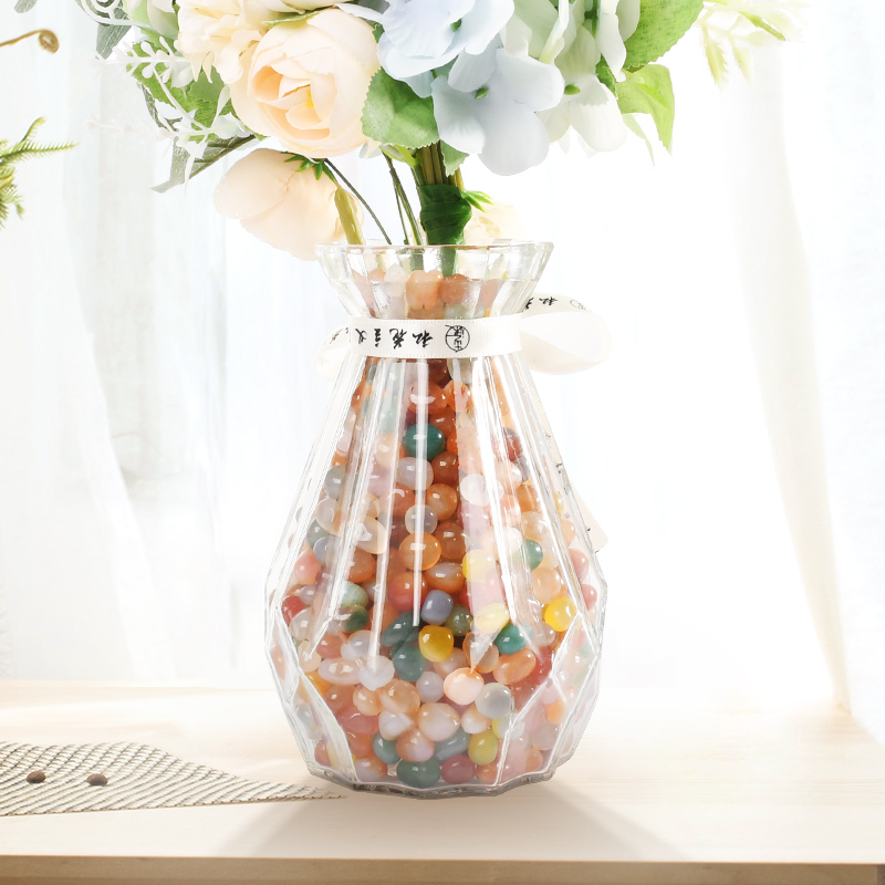 100~500g Colorful Pebbles Aqua - Planted Aquarium Air Stone ulasan dan harga