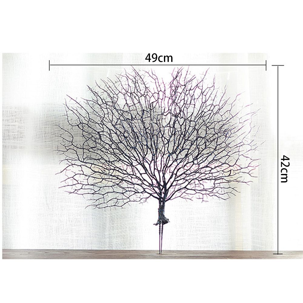 Valentine's Day Gift Aquarium  - Aquarium Planted Tree ulasan dan harga