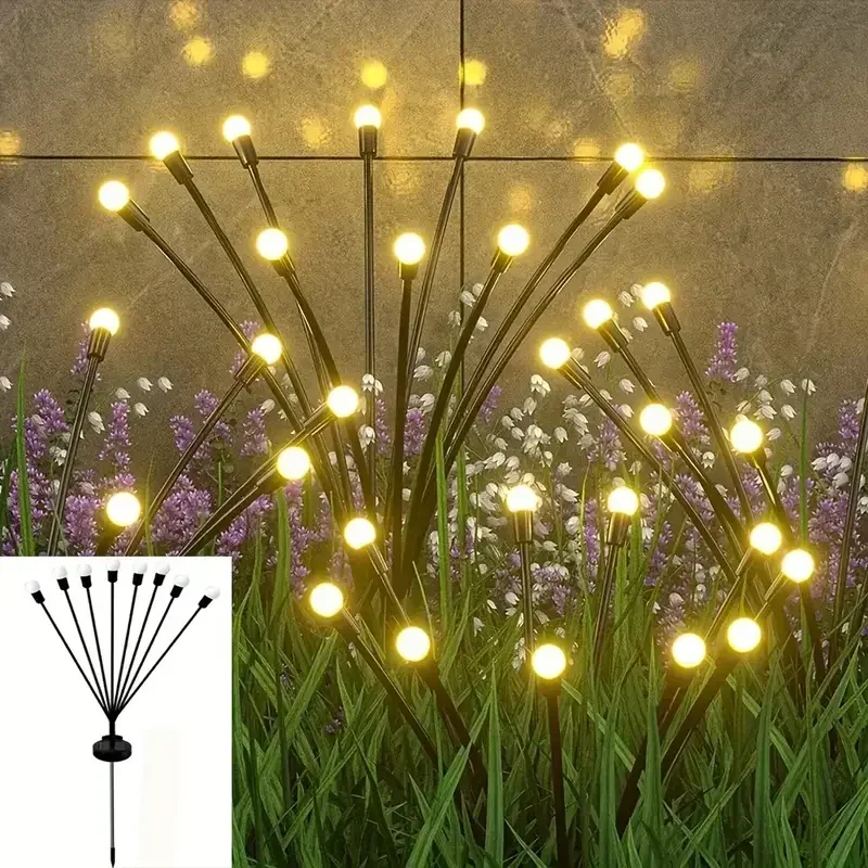 Outdoor Solar Pathway Light Wa - Led Planted Tank Light ulasan dan harga