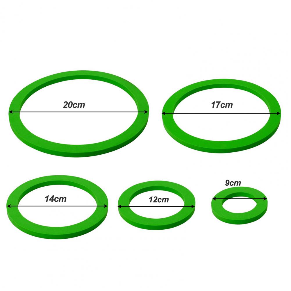 Eva Foam Floating Ring for Fis - Planted Aquarium For Goldfish ulasan dan harga